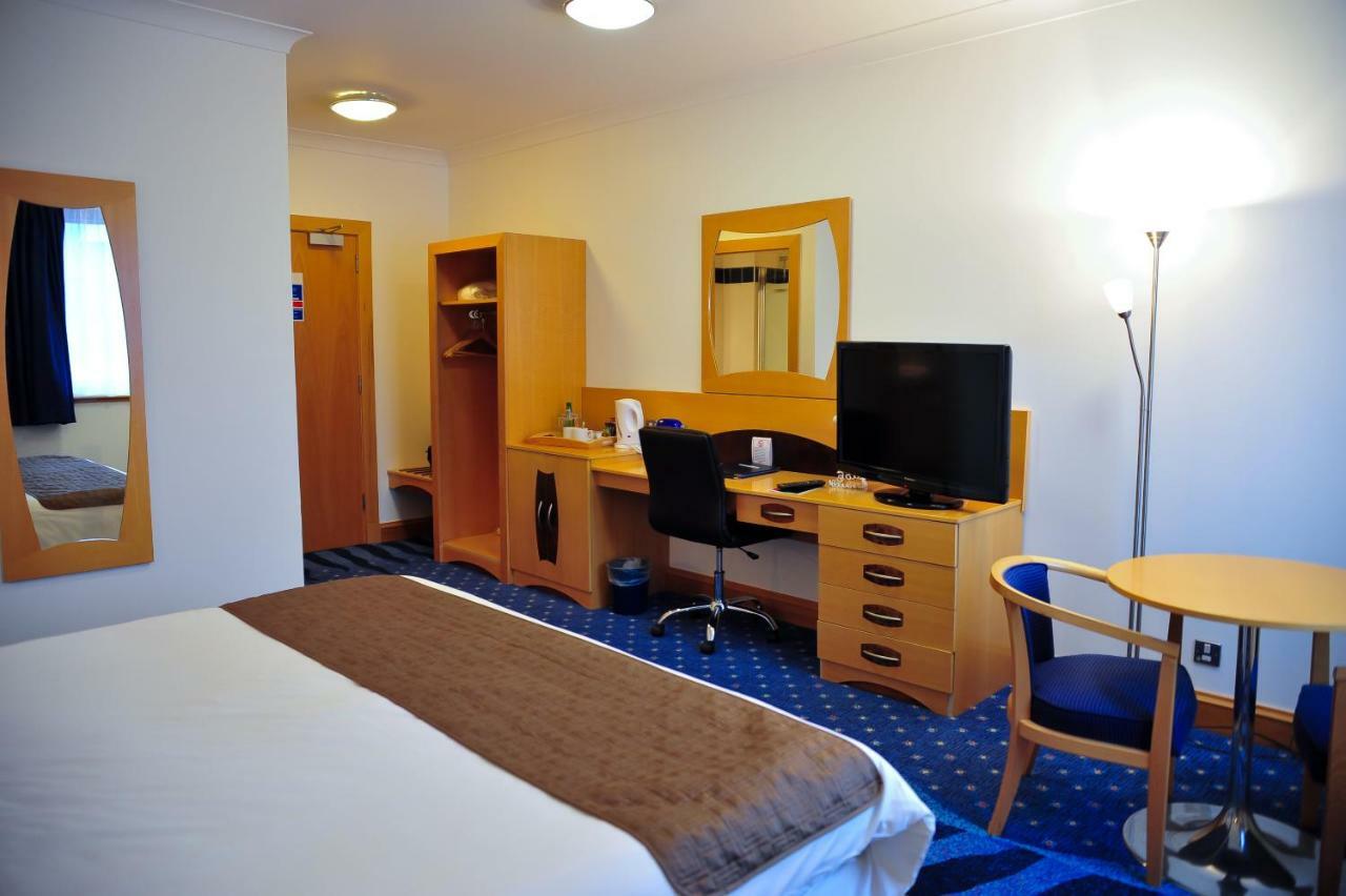 קילמרנוק The Park Hotel מראה חיצוני תמונה