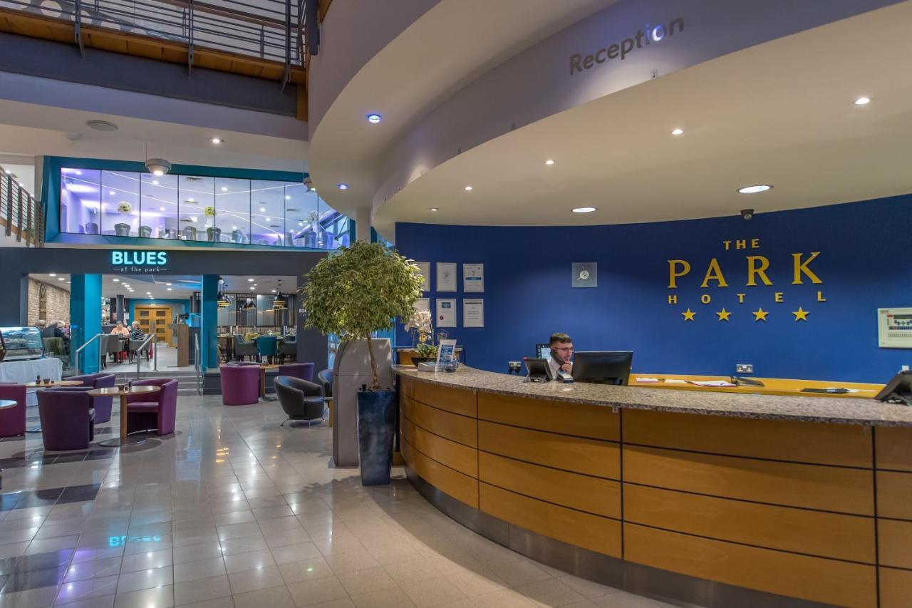 קילמרנוק The Park Hotel מראה חיצוני תמונה