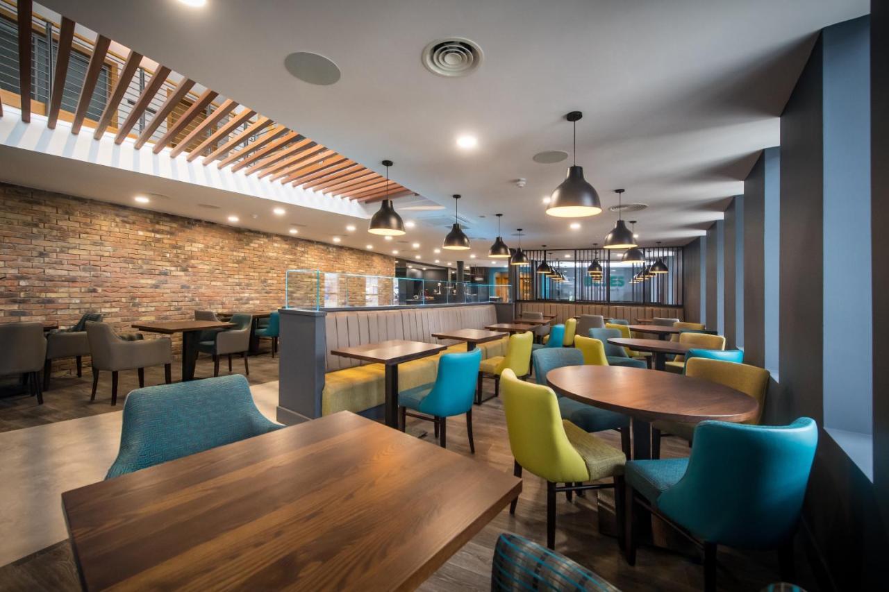 קילמרנוק The Park Hotel מראה חיצוני תמונה