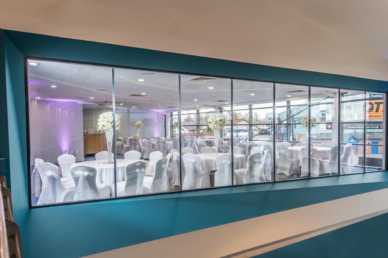 קילמרנוק The Park Hotel מראה חיצוני תמונה